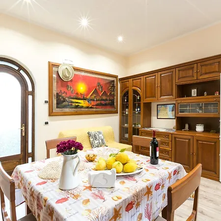 Sunset In Relax Holiday home Massa Lubrense